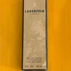 Lagerfeld Classic Eau de Toilette, ( 2 fl. oz., 60ml),